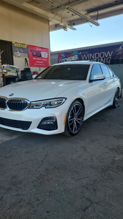 Alarm and remote start install - L&L PRO AUDIO in Santa Ana, CA