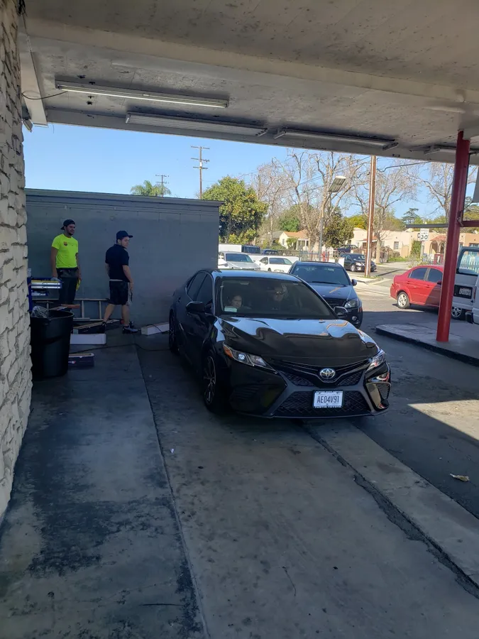 Car audio install - L&L PRO AUDIO in Santa Ana, CA